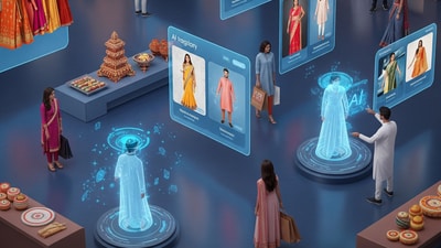 AI-driven personalization for Indian shoppers