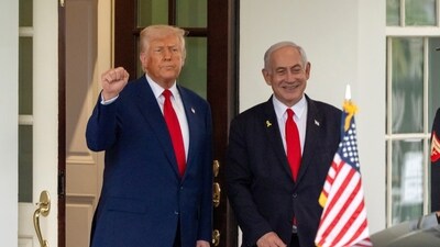 Israel ramped up its attacks on northern Gaza on Monday, a day after Trump urged an end to the 20-month-old war. (File/AP) Israel ramped up its attacks on northern Gaza on Monday, a day after Trump urged an end to the 20-month-old war. (File/AP)