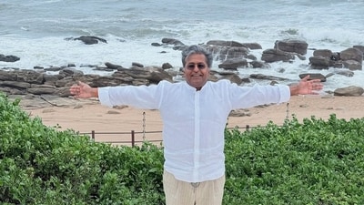 Lalit Modi was imposed a penalty of ₹10.65 crore by the Enforcement Directorate. Lalit Modi was imposed a penalty of ₹10.65 crore by the Enforcement Directorate.
