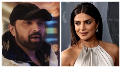 Himesh Reshammiya reviews Heads of State starring Priyanka Chopra, John Cena and Idris Alba. Himesh Reshammiya reviews Heads of State starring Priyanka Chopra, John Cena and Idris Alba.