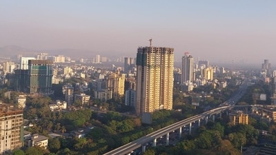 According to recent National Housing Board (NHB) data, the top 5% of income earners in Mumbai would need a staggering 109 years to afford a home. (Representational Image) (Mehul R Thakkar/HT)