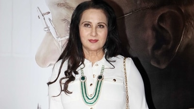 Poonam Dhillon detailed how her friend suggested the name. Poonam Dhillon detailed how her friend suggested the name.