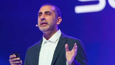 Balaji Srinivasan, co-founder of Counsyl Inc, aims to start a 'decentralized' nation (Bloomberg) Balaji Srinivasan, co-founder of Counsyl Inc, aims to start a 'decentralized' nation (Bloomberg)