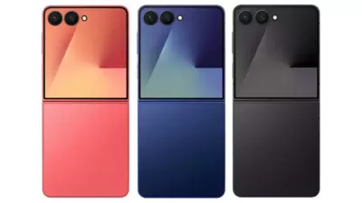 Samsung Galaxy Z Flip 7 is will be launched in coming weeks. (Samsung)