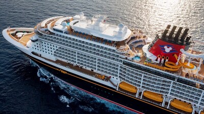 File photo of a Disney Cruise Line ship (Disney Cruise Line) File photo of a Disney Cruise Line ship (Disney Cruise Line)