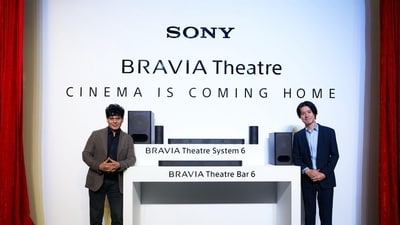 Sony Bravia Theatre Bar 6 (3.1.2 channel) will be available across India starting 1st July 2025, priced at ₹39,990. (Sony) Sony Bravia Theatre Bar 6 (3.1.2 channel) will be available across India starting 1st July 2025, priced at ₹39,990. (Sony)