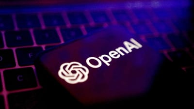 OpenAI is actively using Nvidia's graphics processing units (GPUs), and AMD's AI chips to power its growing demand. (Representational/REUTERS)