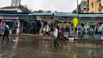 The Krishna Baug building near Malad Railway station was demolished two years ago. (Raju Shinde / HT Photo) The Krishna Baug building near Malad Railway station was demolished two years ago. (Raju Shinde / HT Photo)