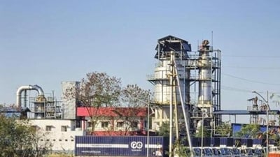 The toxic waste has been lying abandoned in the defunct Union Carbide India Limited (UCIL) factory for the past 40 years. (File photo) The toxic waste has been lying abandoned in the defunct Union Carbide India Limited (UCIL) factory for the past 40 years. (File photo)
