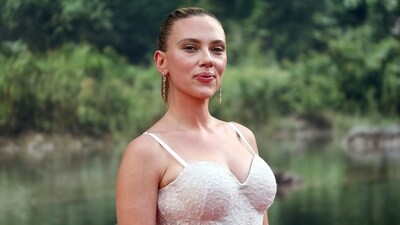 Scarlett Johansson will be seen in Jurassic World Rebirth (Getty Images via AFP) Scarlett Johansson will be seen in Jurassic World Rebirth (Getty Images via AFP)