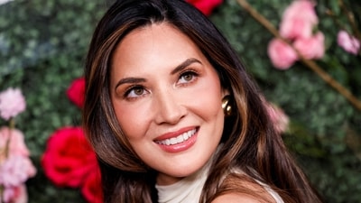File photo of Olivia Munn (REUTERS)