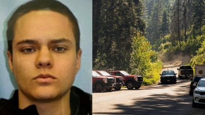 Details of Idaho shooter's troubled family history have surfaced. (X and Reuters) Details of Idaho shooter's troubled family history have surfaced. (X and Reuters)