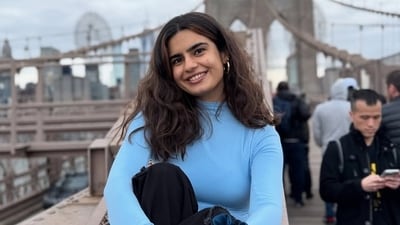 Blogger Anisha Arora talks about missing out thanks to an Indian passport (Instagram/@anishaaa1102) Blogger Anisha Arora talks about missing out thanks to an Indian passport (Instagram/@anishaaa1102)