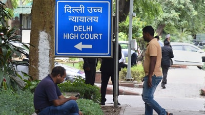 Delhi high court issued order allowing minor sexual assault survivor's pregnancy termination. (PTI) Delhi high court issued order allowing minor sexual assault survivor's pregnancy termination. (PTI)