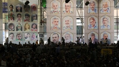 How Israel Killed Iran’s Top Nuclear Scientists How Israel Killed Iran’s Top Nuclear Scientists