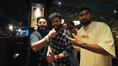 Ravindra Jadeja had a perfect response in store after Rishabh Pant and Jasprit Bumrah wished him "happy retirement." Ravindra Jadeja had a perfect response in store after Rishabh Pant and Jasprit Bumrah wished him "happy retirement."