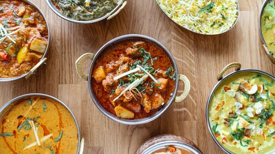 The key to the Indian way of eating is combining. (Freepik)