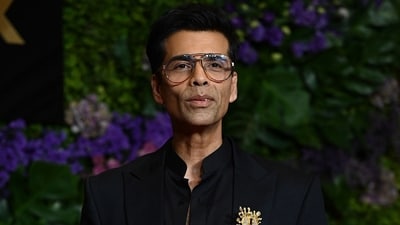 Karan Johar gives his perspective on social media trolls. Karan Johar gives his perspective on social media trolls.