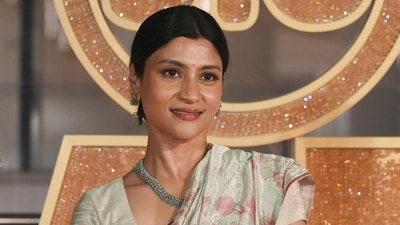 Konkona Sen Sharma said society 'expects' working mothers to participate to the demands of work in every way. (AFP)