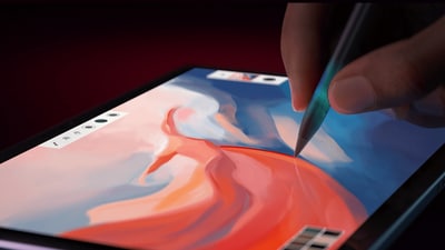 Lenovo Yoga Tab Plus is going to sport a 12.7-inch 3K display. (Lenovo/Amazon)