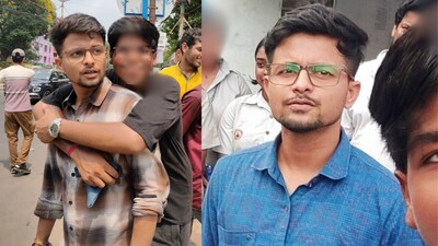 Kolkata gangrape accused Monojit Mishra (Facebook/@monojit.mishra.7) Kolkata gangrape accused Monojit Mishra (Facebook/@monojit.mishra.7)
