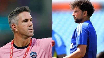 Kevin Pietersen was the mentor of Delhi Capitals during IPL 2025 Kevin Pietersen was the mentor of Delhi Capitals during IPL 2025