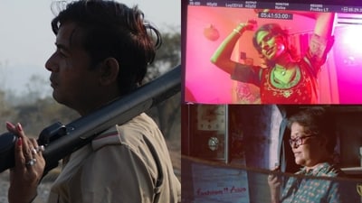 Stills from Babli by Night, Don't Interrupt While We Dance, Jasmine That Blooms in Autumn Stills from Babli by Night, Don't Interrupt While We Dance, Jasmine That Blooms in Autumn