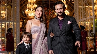 Saif was attacked in the early hours of January 16 at his home in Bandra in Mumbai. Saif was attacked in the early hours of January 16 at his home in Bandra in Mumbai.