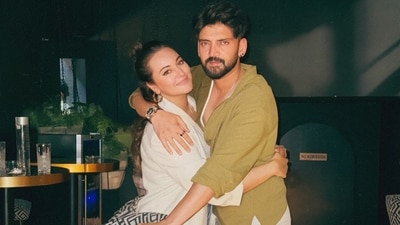 Sonakshi made her relationship with actor Zaheer Iqbal official by getting married to him in June last year. Sonakshi made her relationship with actor Zaheer Iqbal official by getting married to him in June last year.