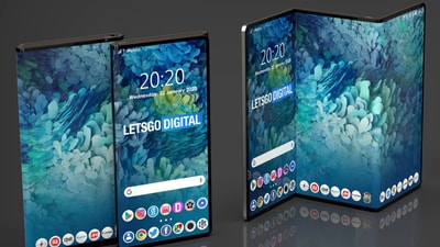 Samsung may unveil its first tri-fold smartphone alongside new foldables and wearables at Galaxy Unpacked. (X) Samsung may unveil its first tri-fold smartphone alongside new foldables and wearables at Galaxy Unpacked. (X)