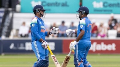 Here are all the live streaming details for the 2nd ODI between England U19 and India U19 in Northampton. (Getty) Here are all the live streaming details for the 2nd ODI between England U19 and India U19 in Northampton. (Getty)