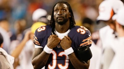 Former Bears cornerback Charles 'Peanut' Tillman is an FBI agent now Former Bears cornerback Charles 'Peanut' Tillman is an FBI agent now