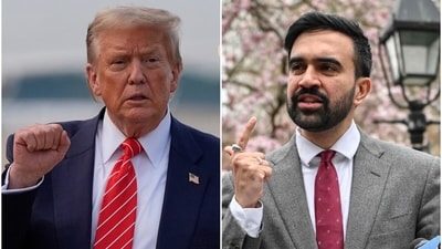 Trump further said that Mamdani is a “pure communist”, adding that his win would be “very bad” for New York. Trump further said that Mamdani is a “pure communist”, adding that his win would be “very bad” for New York.