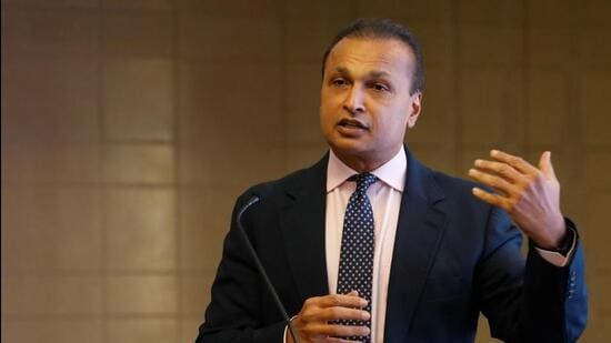 Anil Ambani. (Reuters File)
