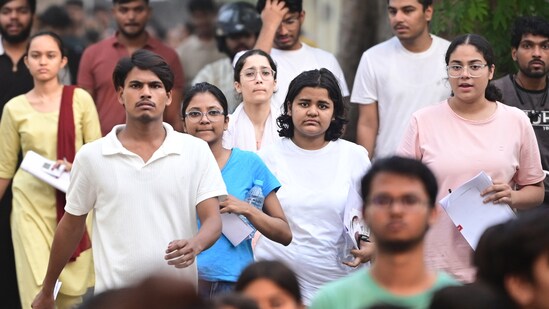 ICSI CSEET 2025: Check important instructions for the exam scheduled for July 5. (Representative image/HT File)