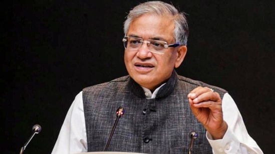 CEC Gyanesh Kumar said that "the objective of SIR is to ensure that no eligible voter is left out", (PTI)