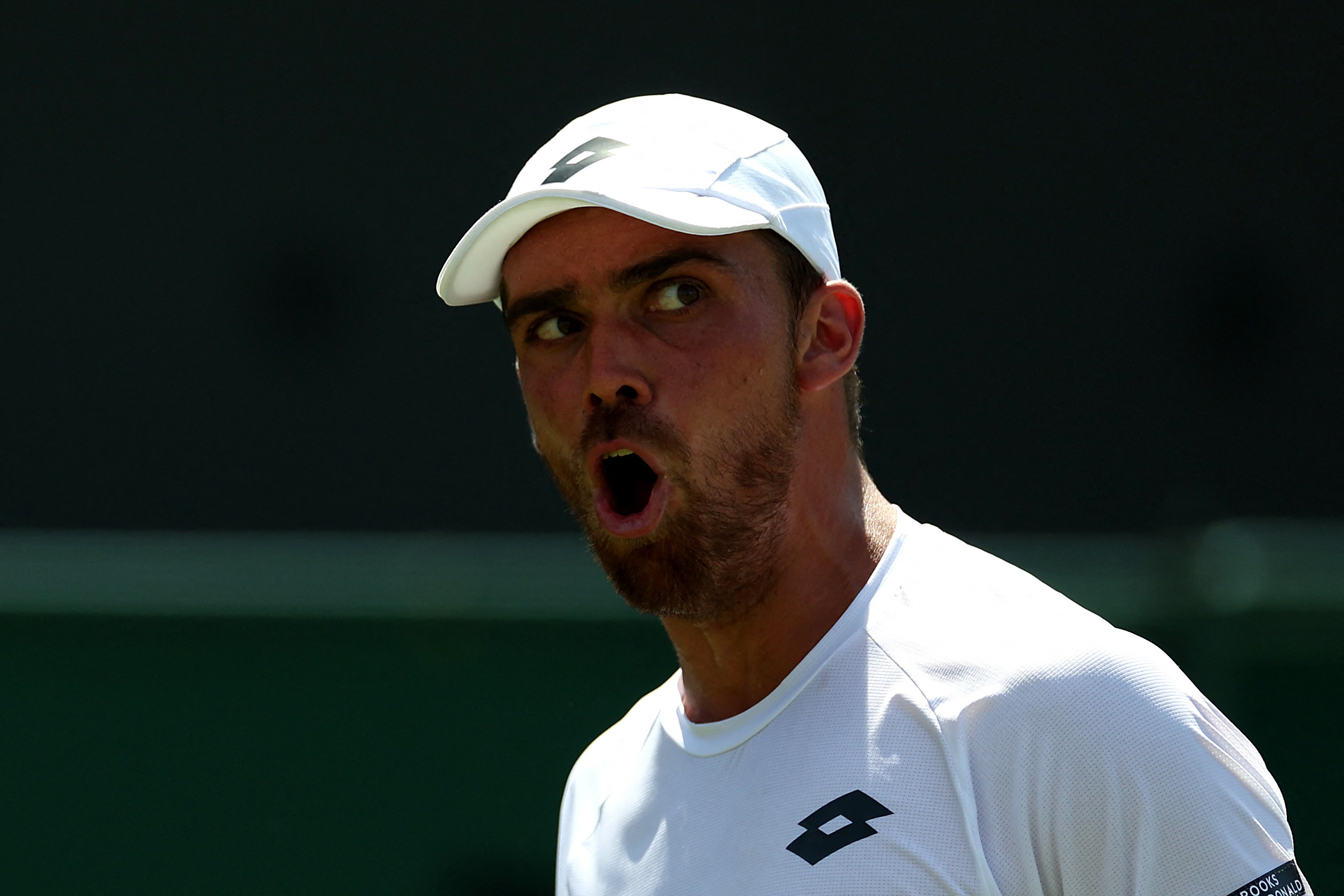Who is Benjamin Bonzi? Frenchman defeats Daniil Medvedev in first