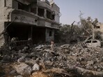 Israel-Gaza war has been going on since October 2023.