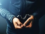A man arrested by ICE had helped a shark attack victim in Florida days earlier (Getty Images/iStockphoto)
