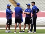 Ravichandran Ashwin questioned Gautam Gambhir and Shubman Gill's commitment to taking 20 wickets in Tests