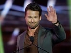 File photo of Glen Powell