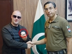 After the YouTuber was informed about his AirPods being located, he told police that he would come to Pakistan to get them back.