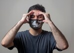 A techie’s post about his hustle while feeling feverish has irked people. (Representational image). A techie’s post about his hustle while feeling feverish has irked people. (Representational image).