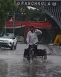 IMD Chandigarh director Surender Paul said that the northward shift of the monsoon axis and the western disturbance are both still active which led to heavy rain in the city for a second consecutive night. (HT File) IMD Chandigarh director Surender Paul said that the northward shift of the monsoon axis and the western disturbance are both still active which led to heavy rain in the city for a second consecutive night. (HT File)