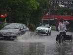 While there is no alert for Delhi rain today, there is yellow alert in several parts of Delhi NCR area. 