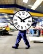 Many jurisdictions underline the benefit of having more than one time zone (AFP)