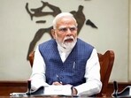 Prime Minister Narendra Modi during a Union cabinet meeting in New Delhi. Prime Minister Narendra Modi during a Union cabinet meeting in New Delhi.