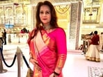 Poonam Dhillon pointed out how delayed payments affect actors who are hired just for a day.