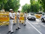 Acting on specific intelligence, the police team raided a basement godown located in a house in Nangal Dewat, Vasant Kunj 
