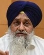 Sukhbir Singh Badal (HT File) Sukhbir Singh Badal (HT File)